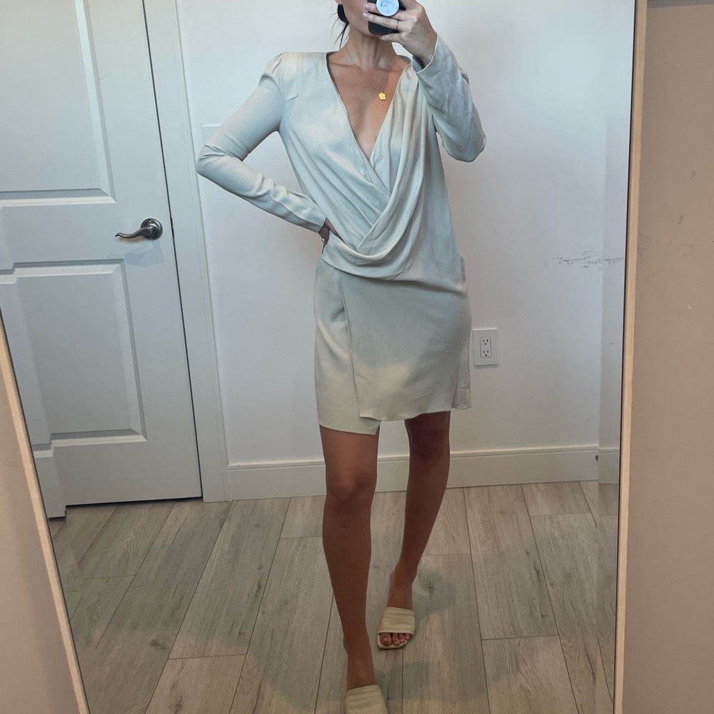 NWT Vanessa Bruno Oversized Dress